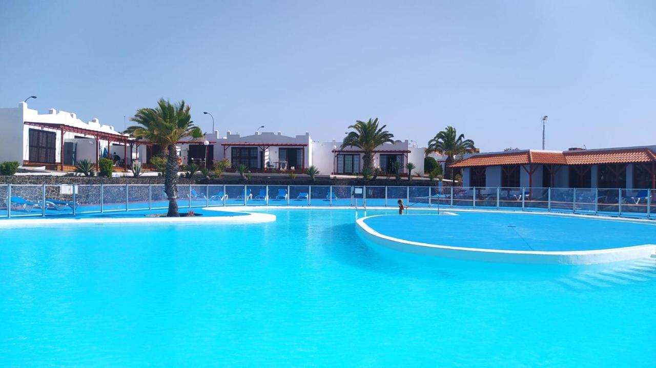 شقة Sun Beach 14 Espino Castillo كاليتا ذي فوستي المظهر الخارجي الصورة