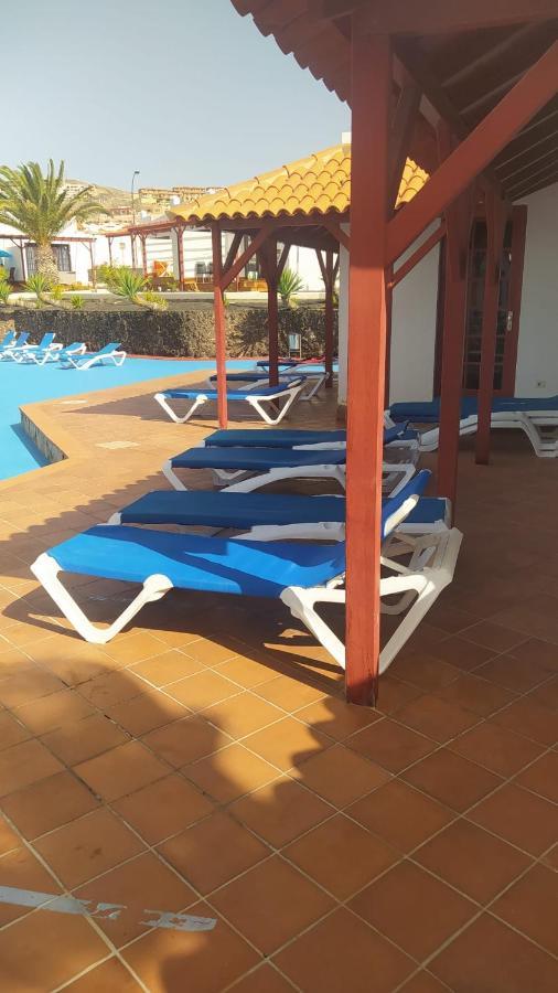 شقة Sun Beach 14 Espino Castillo كاليتا ذي فوستي المظهر الخارجي الصورة