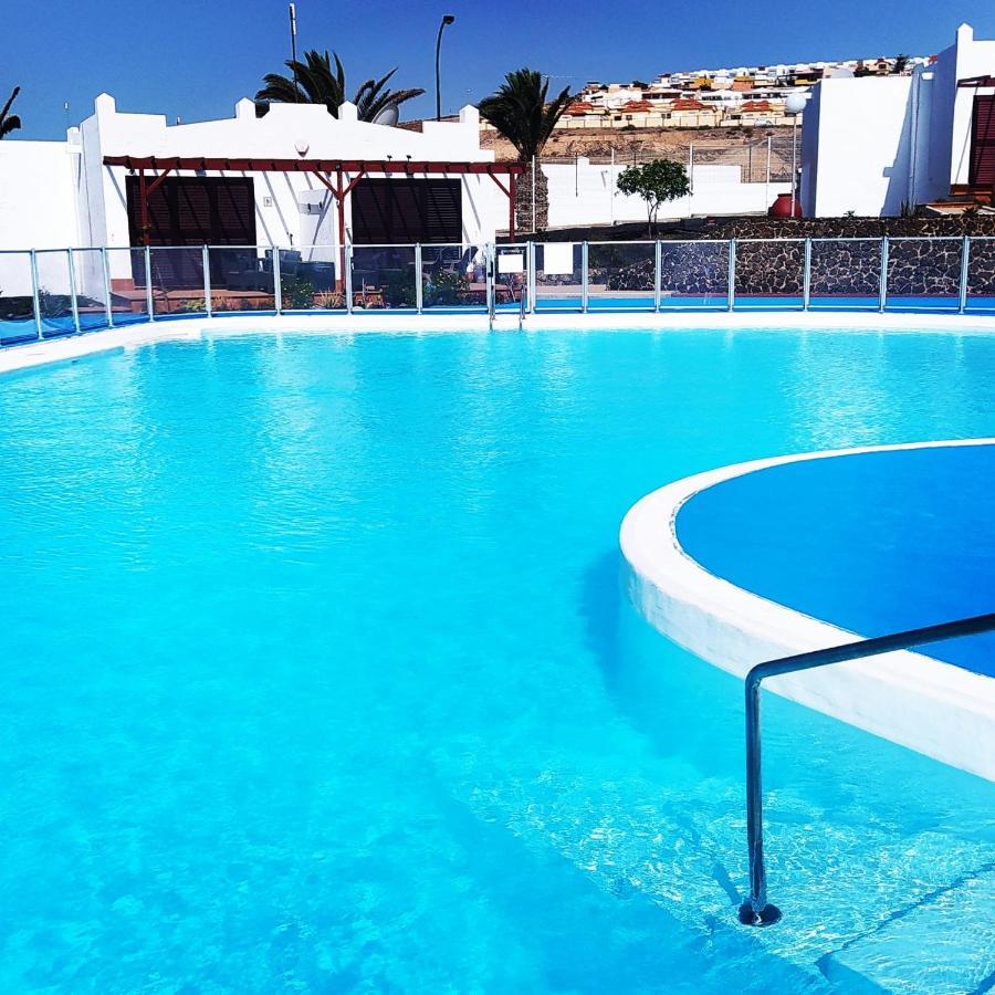 شقة Sun Beach 14 Espino Castillo كاليتا ذي فوستي المظهر الخارجي الصورة