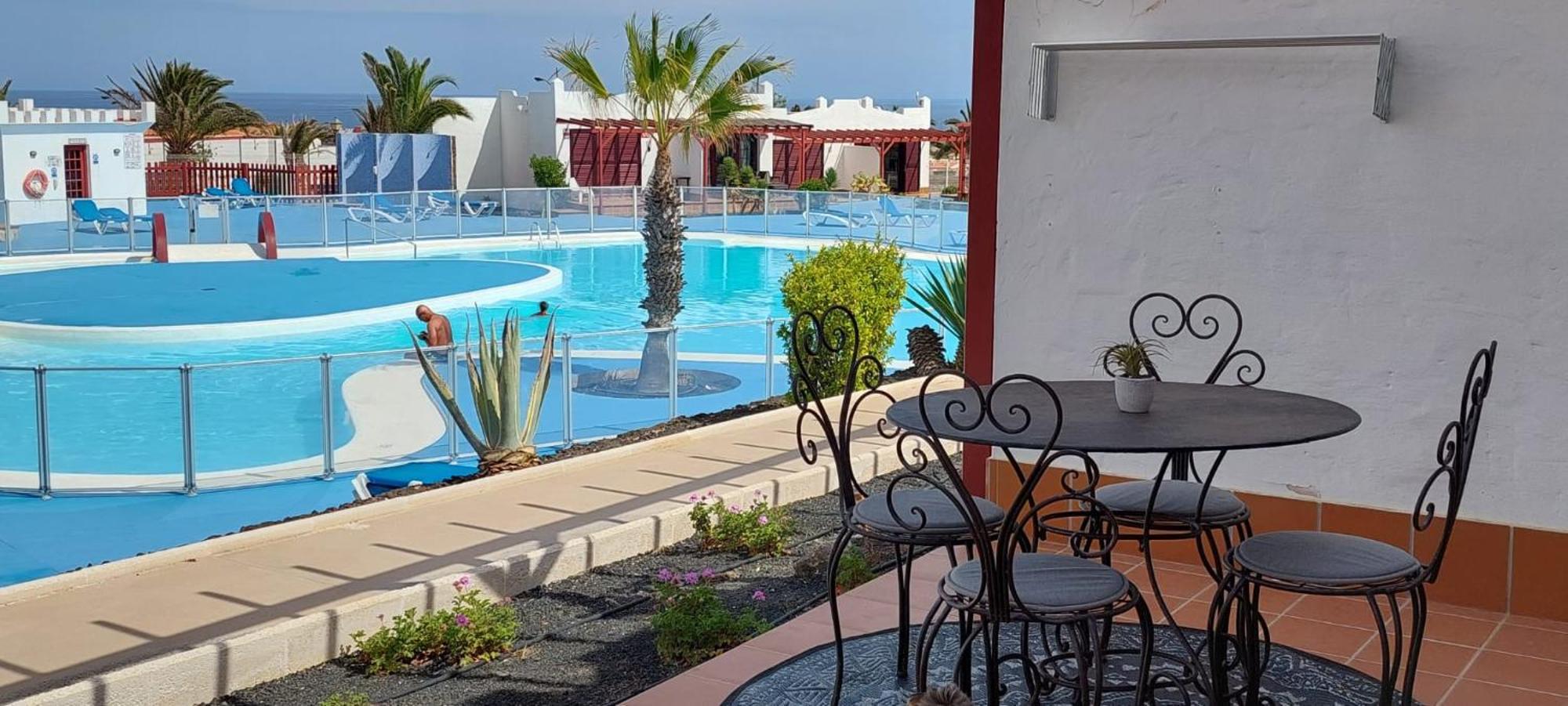 شقة Sun Beach 14 Espino Castillo كاليتا ذي فوستي المظهر الخارجي الصورة